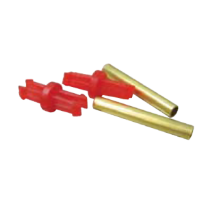 Асемблиращ кит за основи 8x31mm, 10x38mm. (1опак.=12бр.)