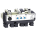 Прекъсвач NSX100N (50kA 380/415V), основа + моторни защити