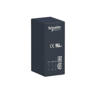 RSB2A080F7 Интерфейсно реле, бобина 120V AC
