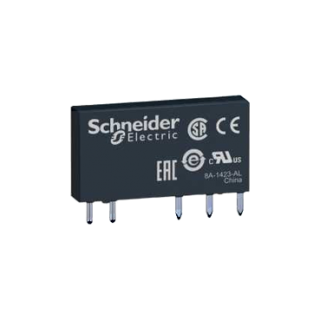 RSL1AB4ED "Slim" интерфейсно реле, оперативно напрежение 48V DC