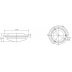 Ceiling light 60W Ceiling light 60W