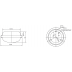 Ceiling light 60W