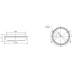 Ceiling light 30W