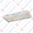 Fluorescent ceiling light 2x20W, 220V/50Hz