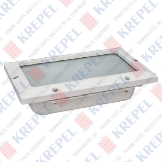 Stainless steel foundation light 11W
