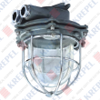 Stainless steel incandescent pendant light