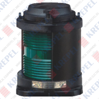 Starboard light