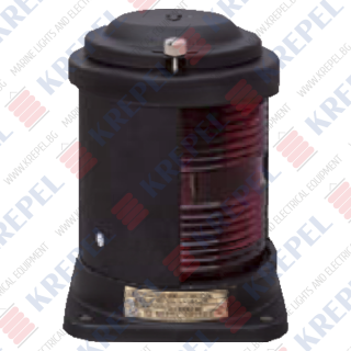 Port light for ships above 12m., up to 50m. Port light for ships above 12m., up to 50m.