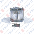 Morse signal light
